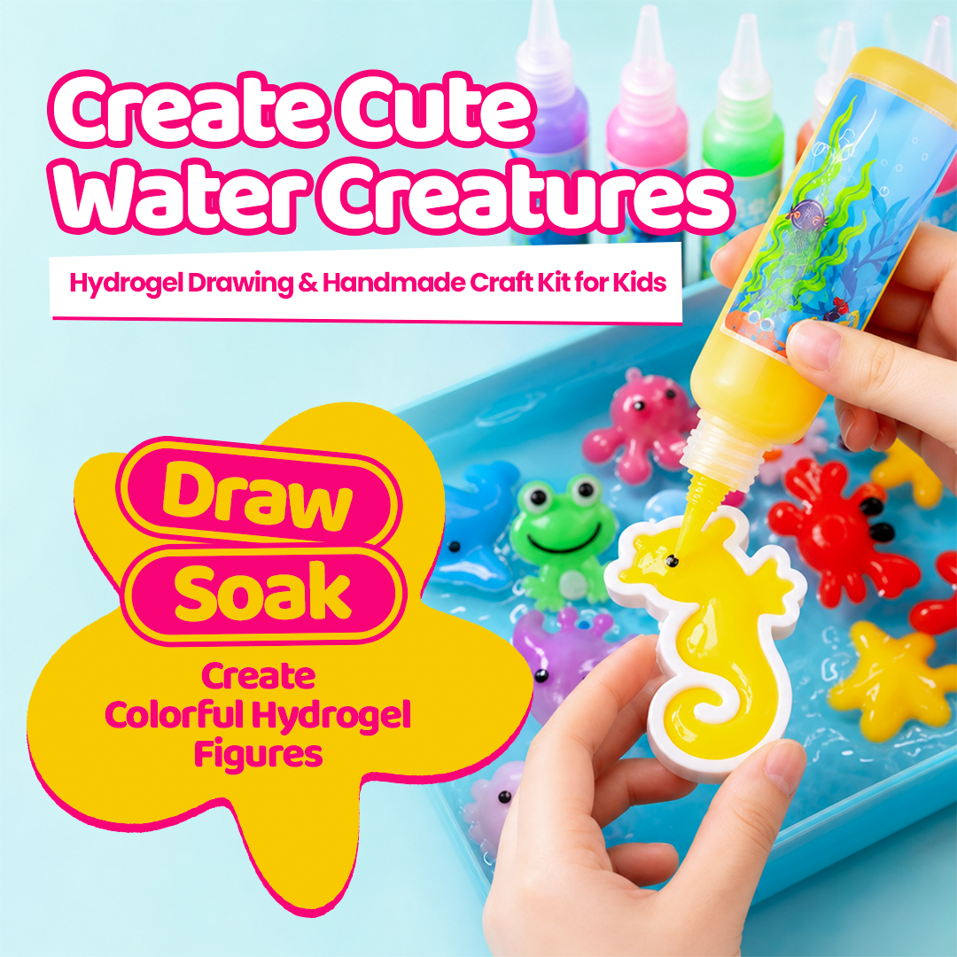 Magic Water Elf Kit