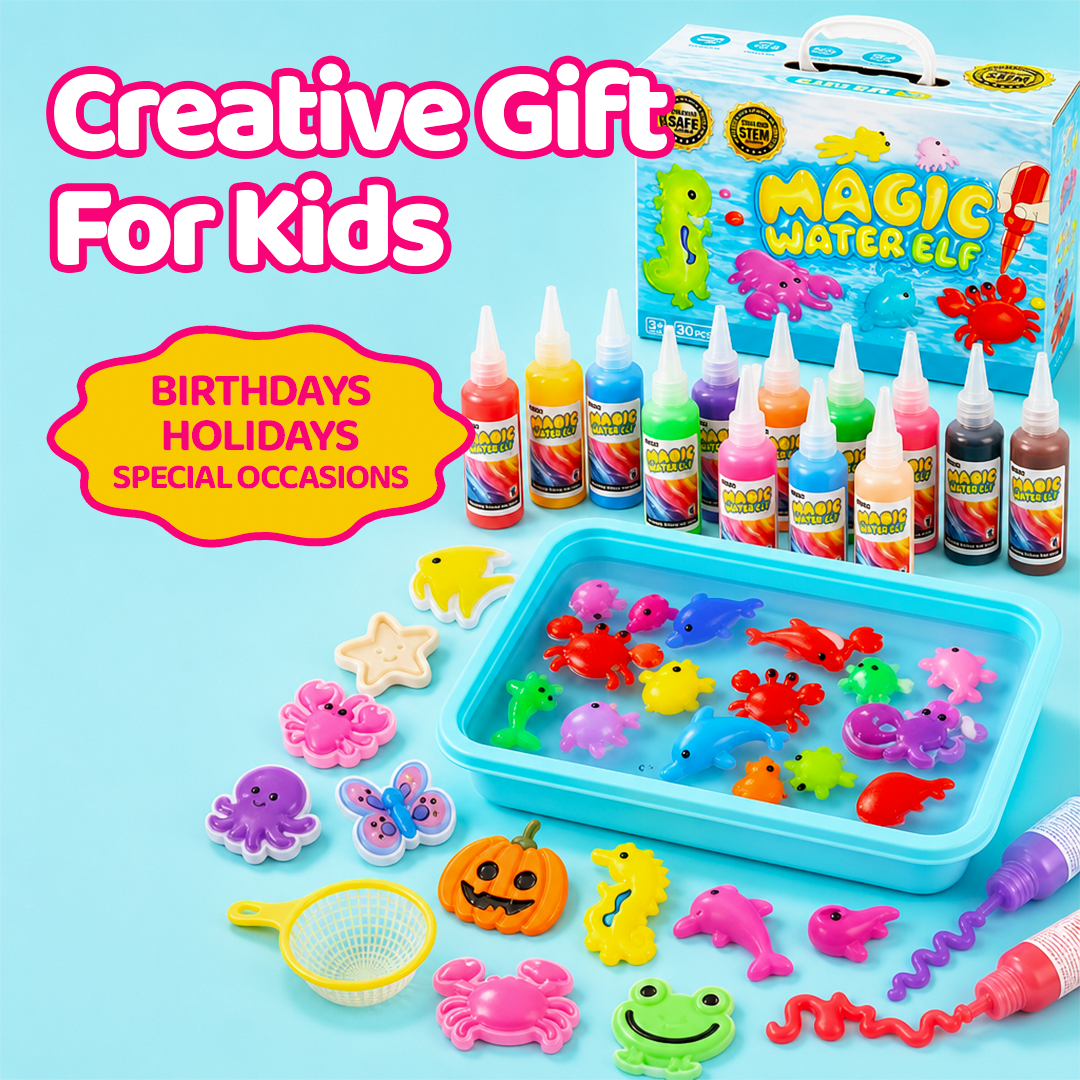 Magic Water Elf Kit