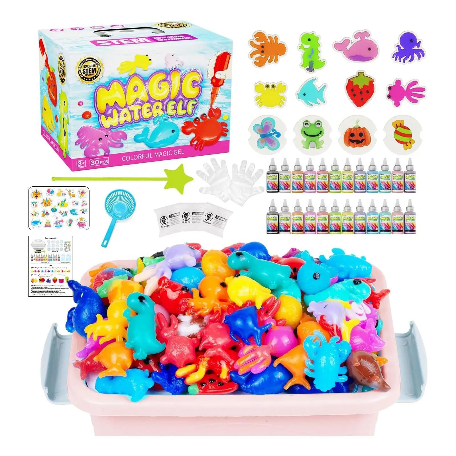 Magic Water Elf Kit